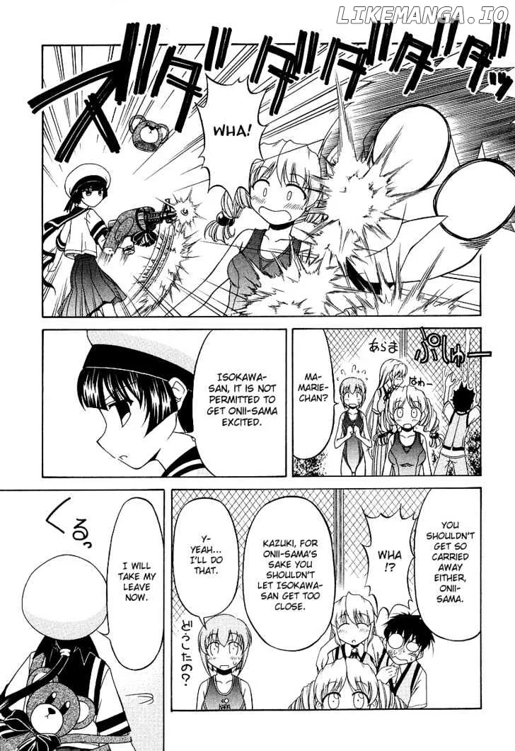 Tona-Gura!  Manga Chapter 22 page 23 - 