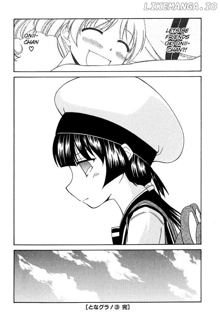 Tona-Gura!  Manga Chapter 22 page 24 - 