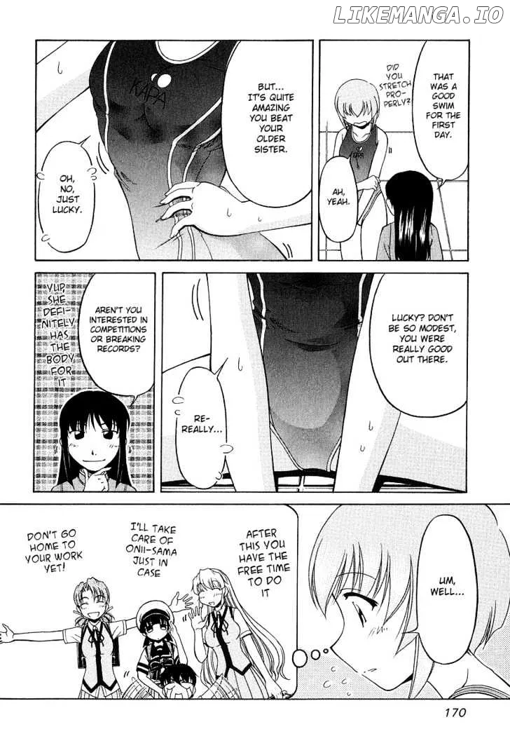 Tona-Gura!  Manga Chapter 22 page 4 - 