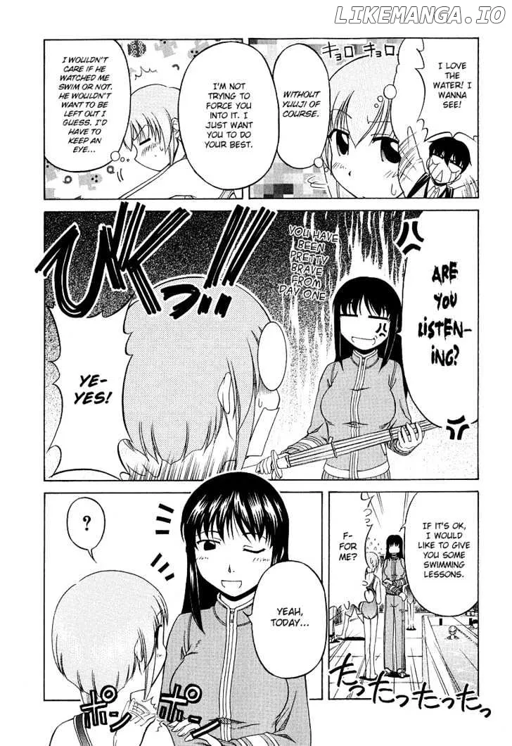 Tona-Gura!  Manga Chapter 22 page 5 - 