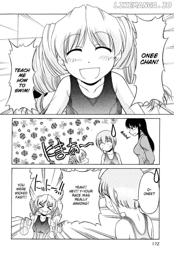 Tona-Gura!  Manga Chapter 22 page 6 - 
