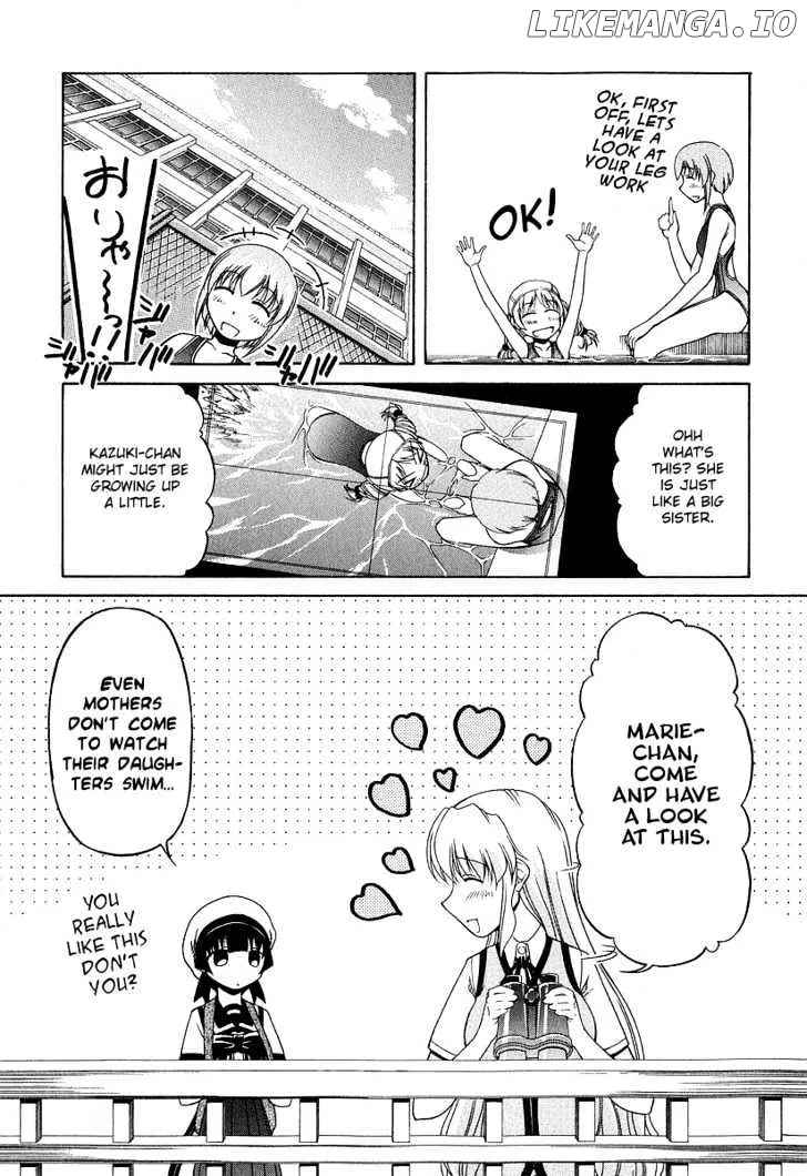 Tona-Gura!  Manga Chapter 22 page 9 - 