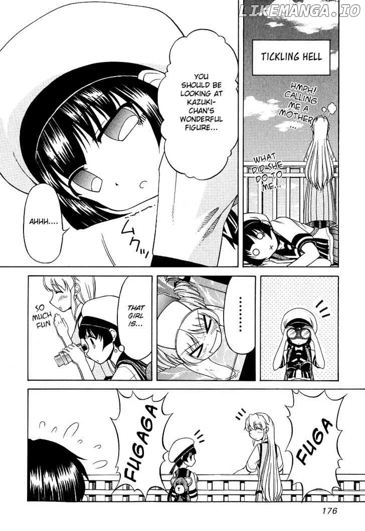 Tona-Gura!  Manga Chapter 22 page 10 - 