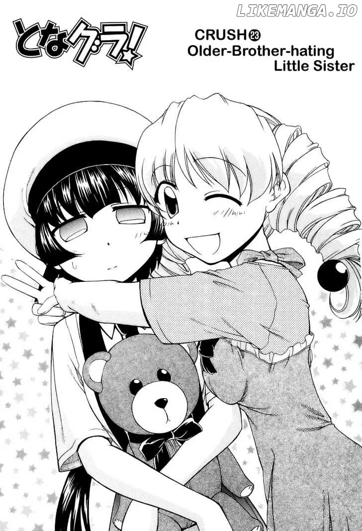 Tona-Gura!  Manga Chapter 23 page 1 - 
