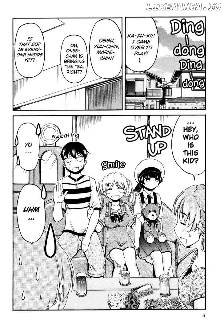 Tona-Gura!  Manga Chapter 23 page 2 - 