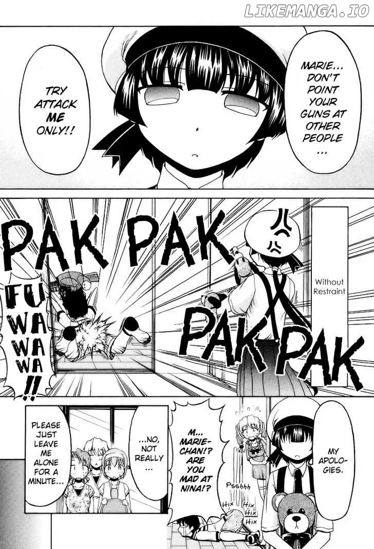 Tona-Gura!  Manga Chapter 23 page 11 - 