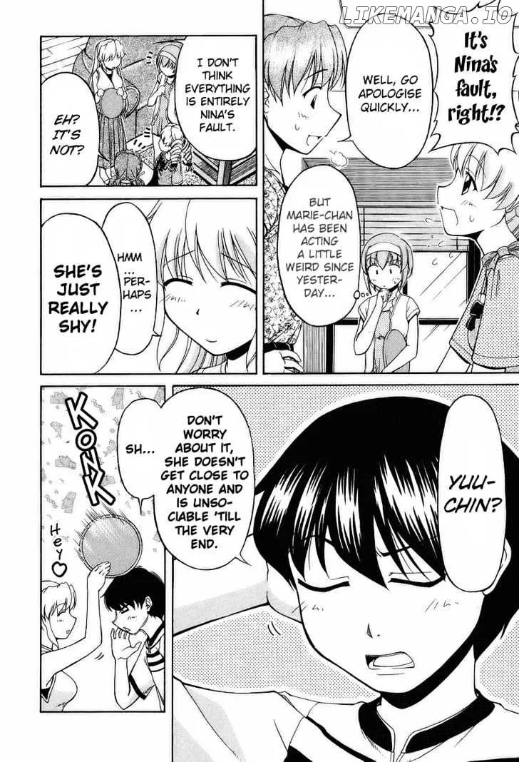 Tona-Gura!  Manga Chapter 23 page 12 - 