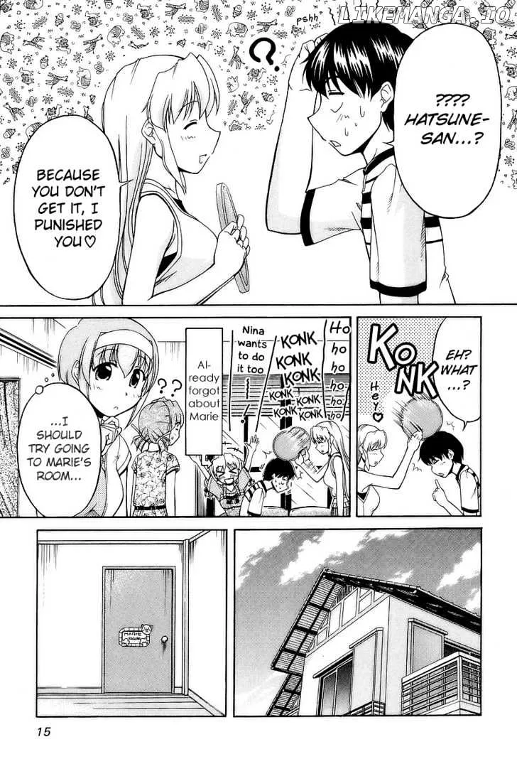 Tona-Gura!  Manga Chapter 23 page 13 - 