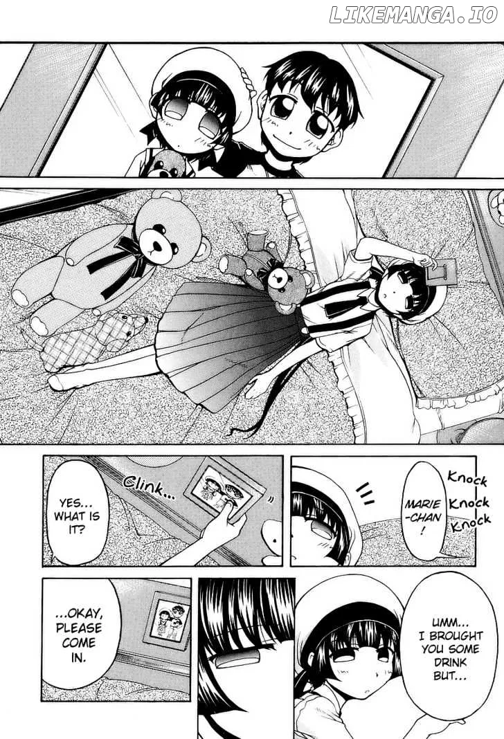 Tona-Gura!  Manga Chapter 23 page 14 - 