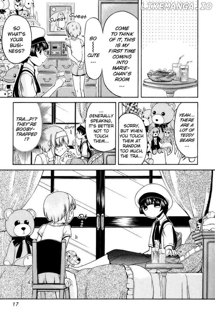 Tona-Gura!  Manga Chapter 23 page 15 - 