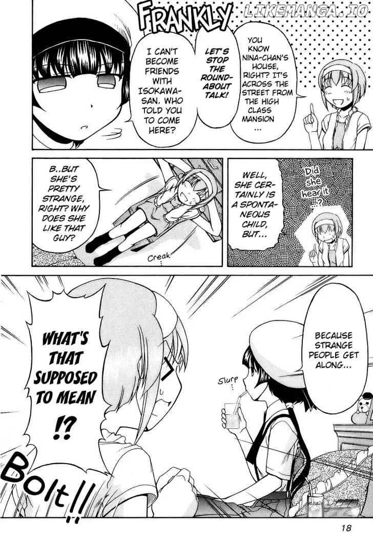 Tona-Gura!  Manga Chapter 23 page 16 - 