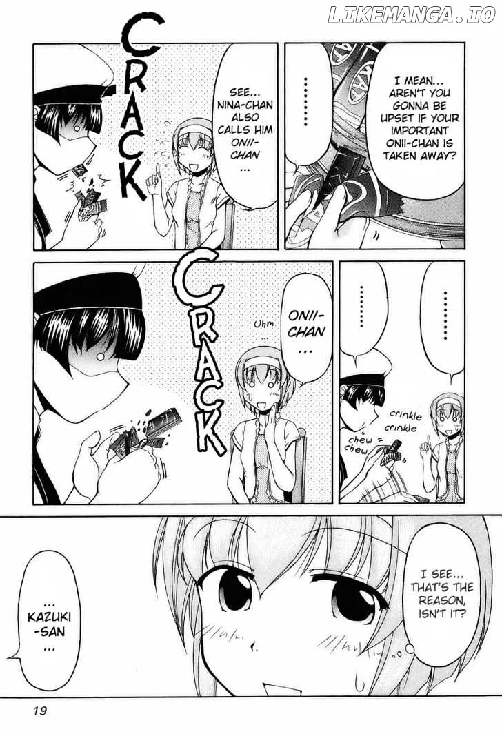 Tona-Gura!  Manga Chapter 23 page 17 - 
