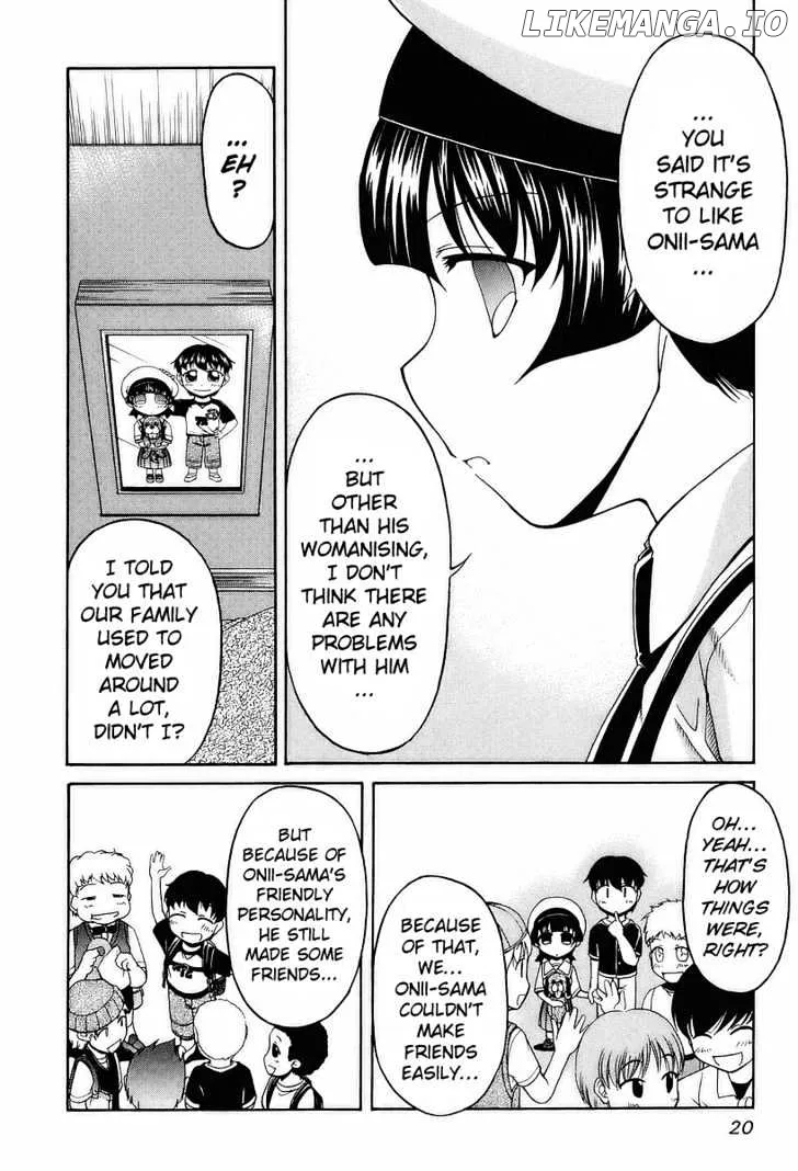 Tona-Gura!  Manga Chapter 23 page 18 - 