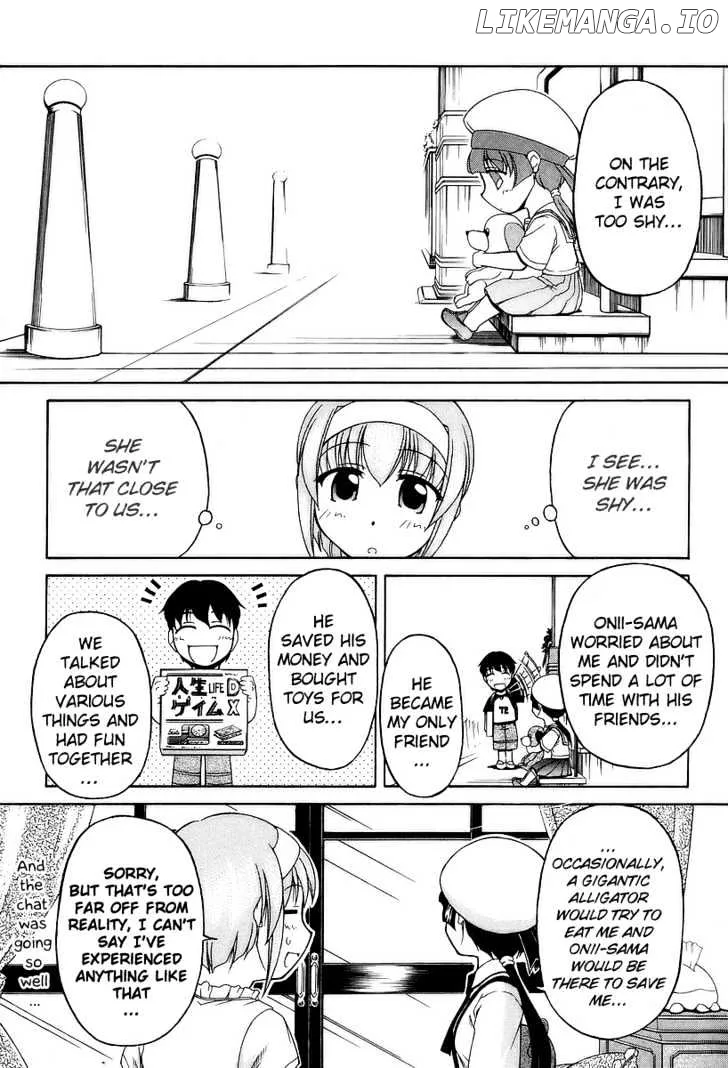 Tona-Gura!  Manga Chapter 23 page 19 - 