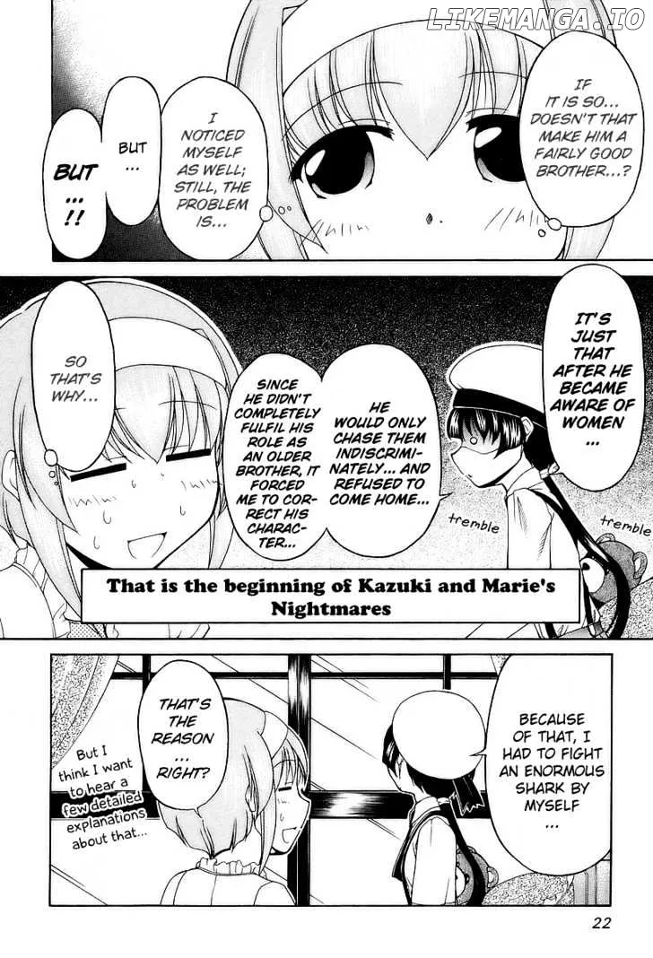 Tona-Gura!  Manga Chapter 23 page 20 - 