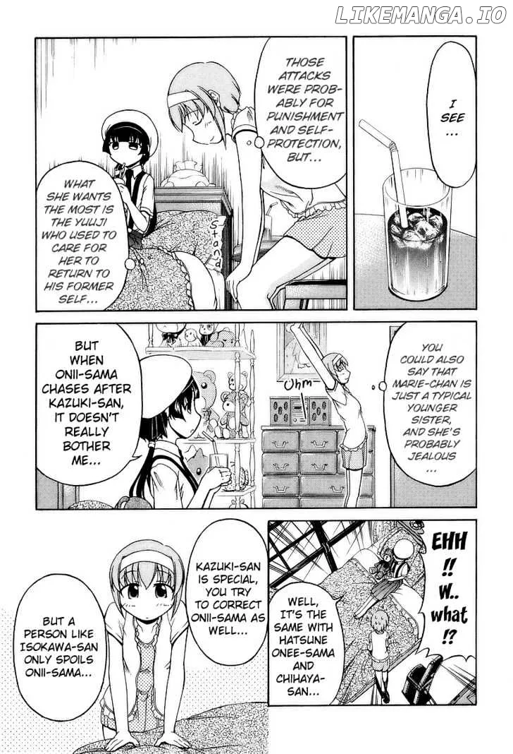 Tona-Gura!  Manga Chapter 23 page 21 - 