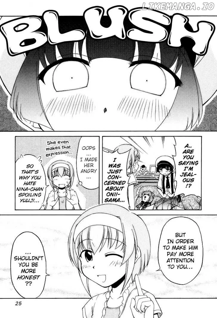 Tona-Gura!  Manga Chapter 23 page 23 - 