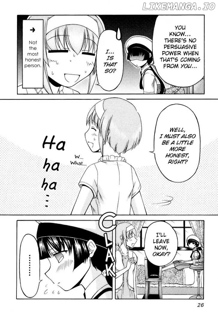 Tona-Gura!  Manga Chapter 23 page 24 - 