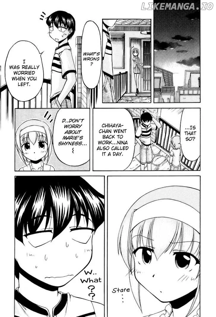 Tona-Gura!  Manga Chapter 23 page 25 - 