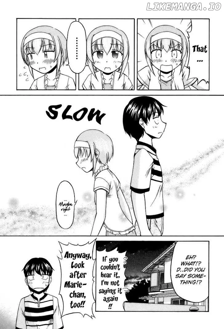 Tona-Gura!  Manga Chapter 23 page 27 - 
