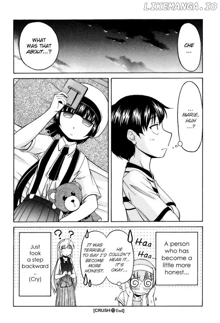 Tona-Gura!  Manga Chapter 23 page 28 - 