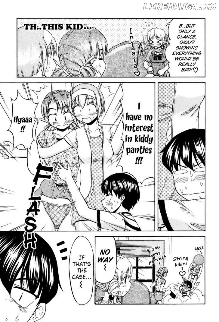 Tona-Gura!  Manga Chapter 23 page 7 - 