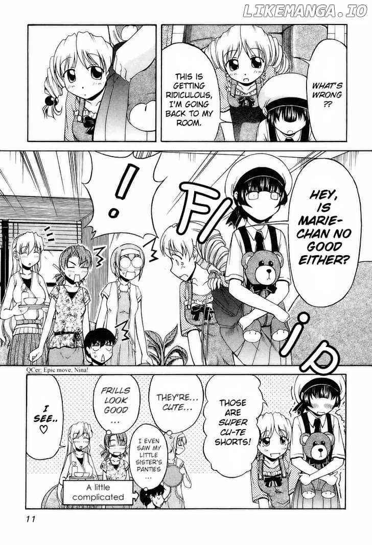 Tona-Gura!  Manga Chapter 23 page 9 - 
