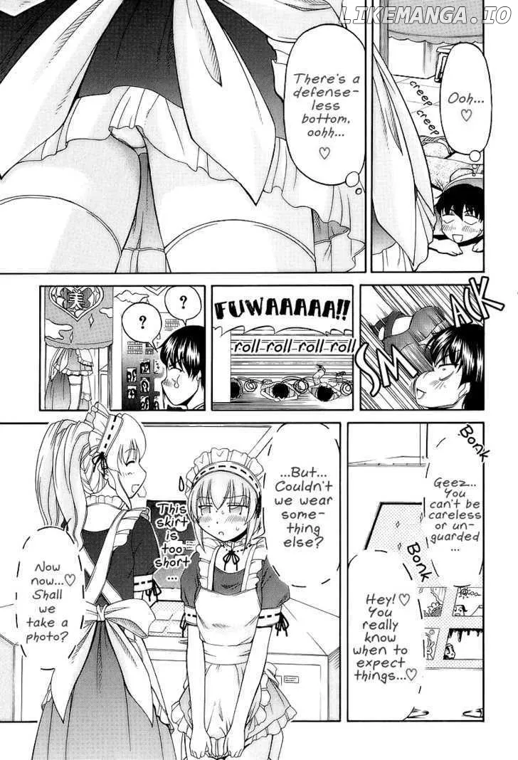 Tona-Gura!  Manga Chapter 24 page 12 - 