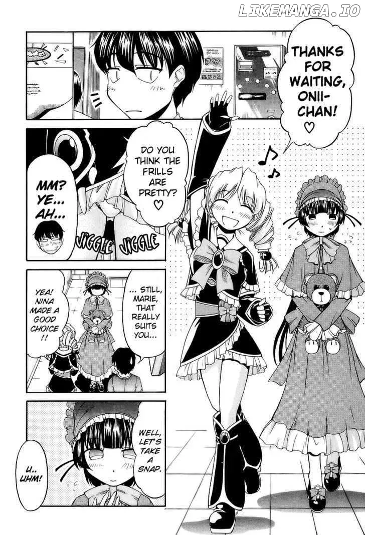 Tona-Gura!  Manga Chapter 24 page 13 - 