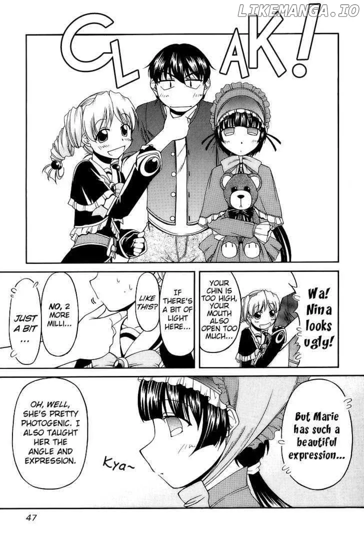 Tona-Gura!  Manga Chapter 24 page 14 - 