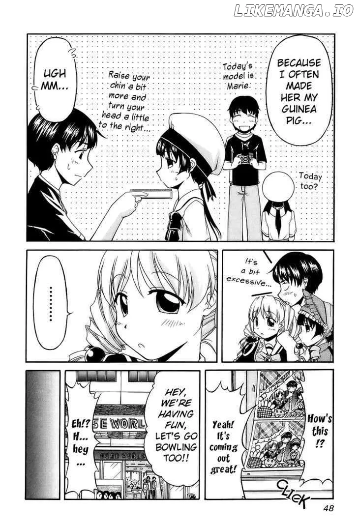 Tona-Gura!  Manga Chapter 24 page 15 - 
