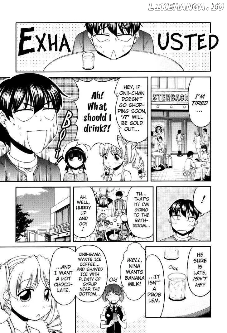 Tona-Gura!  Manga Chapter 24 page 16 - 