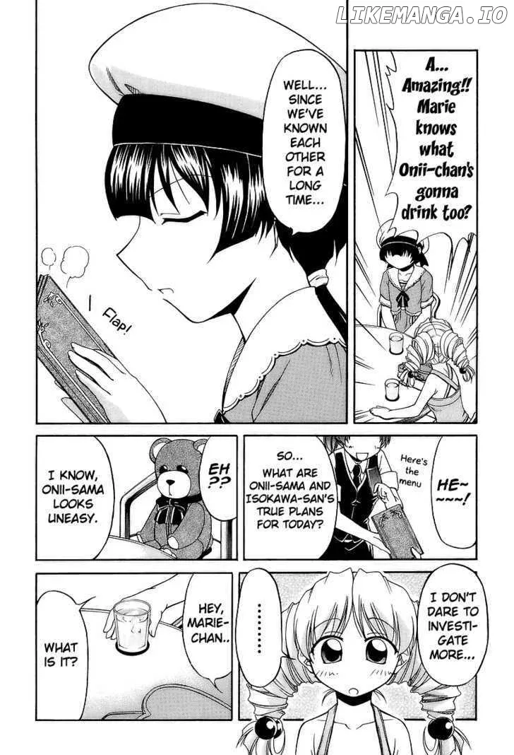 Tona-Gura!  Manga Chapter 24 page 17 - 