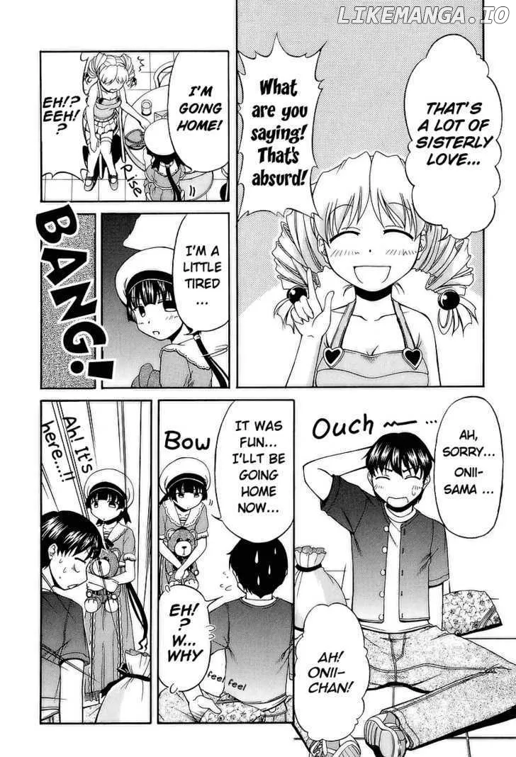 Tona-Gura!  Manga Chapter 24 page 19 - 