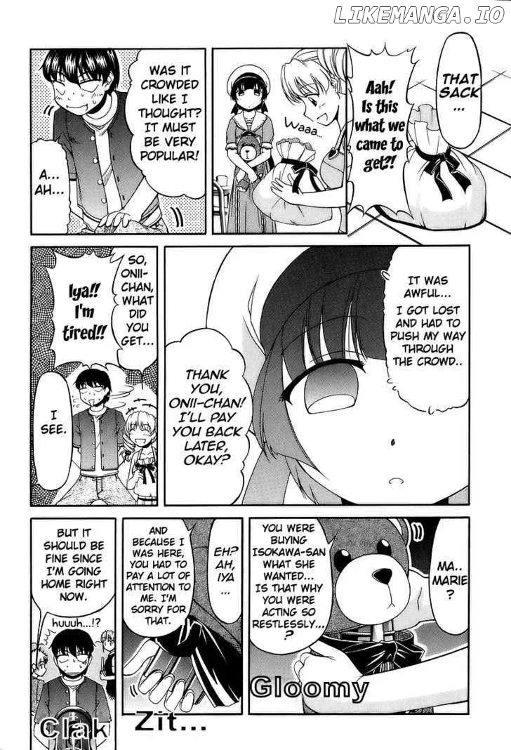Tona-Gura!  Manga Chapter 24 page 20 - 