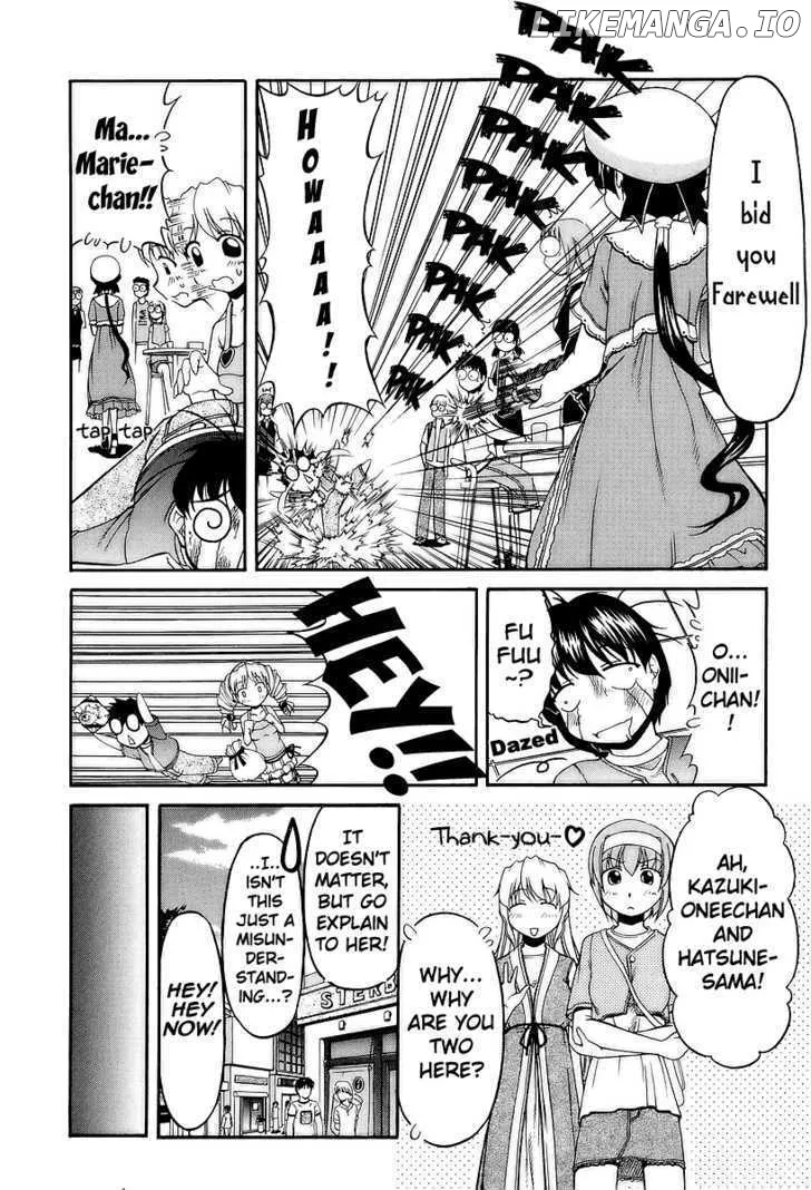 Tona-Gura!  Manga Chapter 24 page 21 - 