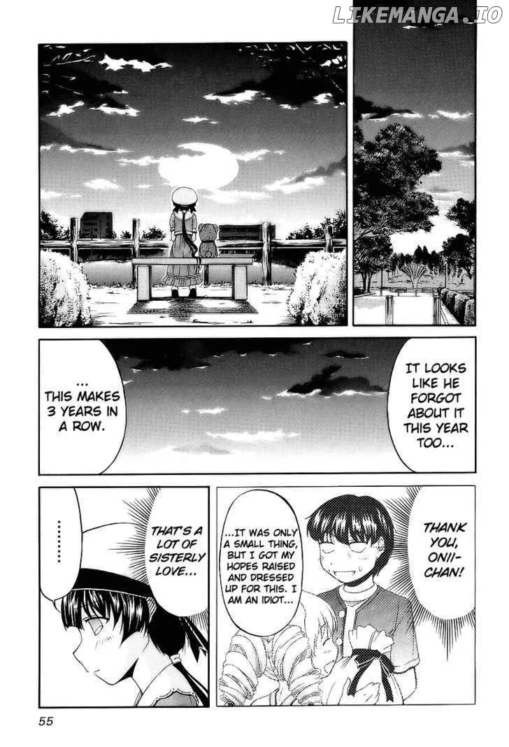 Tona-Gura!  Manga Chapter 24 page 22 - 