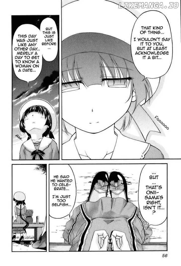 Tona-Gura!  Manga Chapter 24 page 23 - 