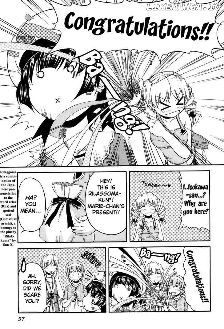 Tona-Gura!  Manga Chapter 24 page 24 - 