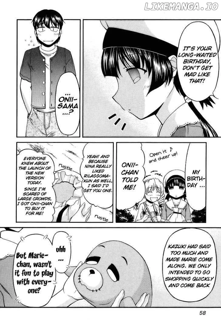 Tona-Gura!  Manga Chapter 24 page 25 - 