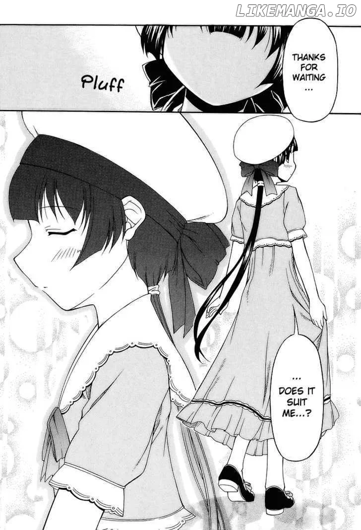 Tona-Gura!  Manga Chapter 24 page 27 - 