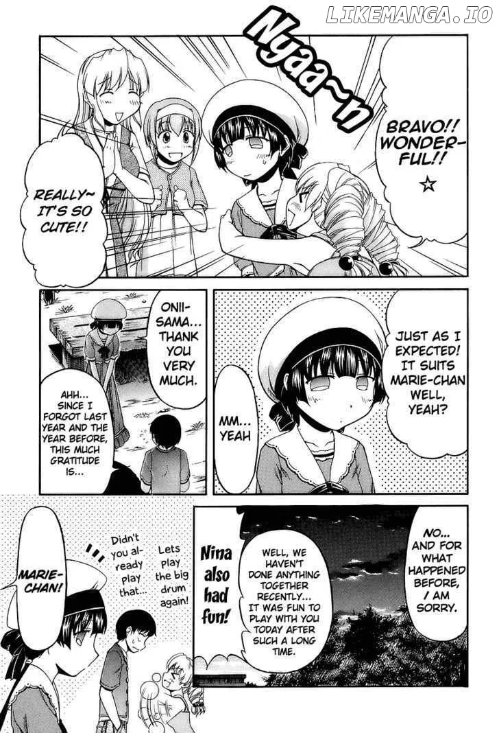 Tona-Gura!  Manga Chapter 24 page 28 - 
