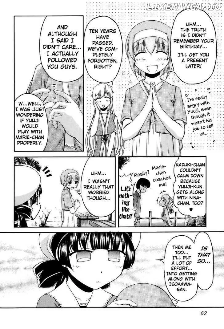 Tona-Gura!  Manga Chapter 24 page 29 - 