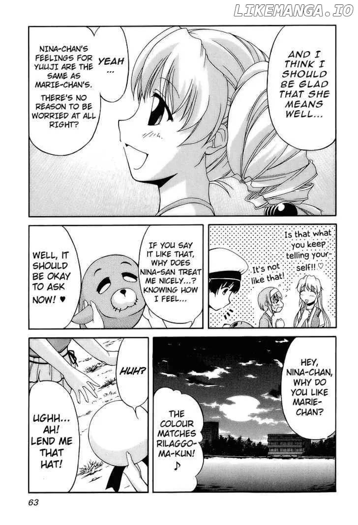 Tona-Gura!  Manga Chapter 24 page 30 - 