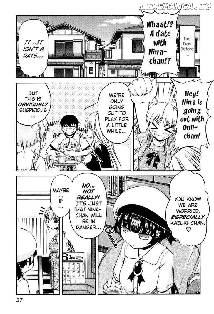 Tona-Gura!  Manga Chapter 24 page 4 - 