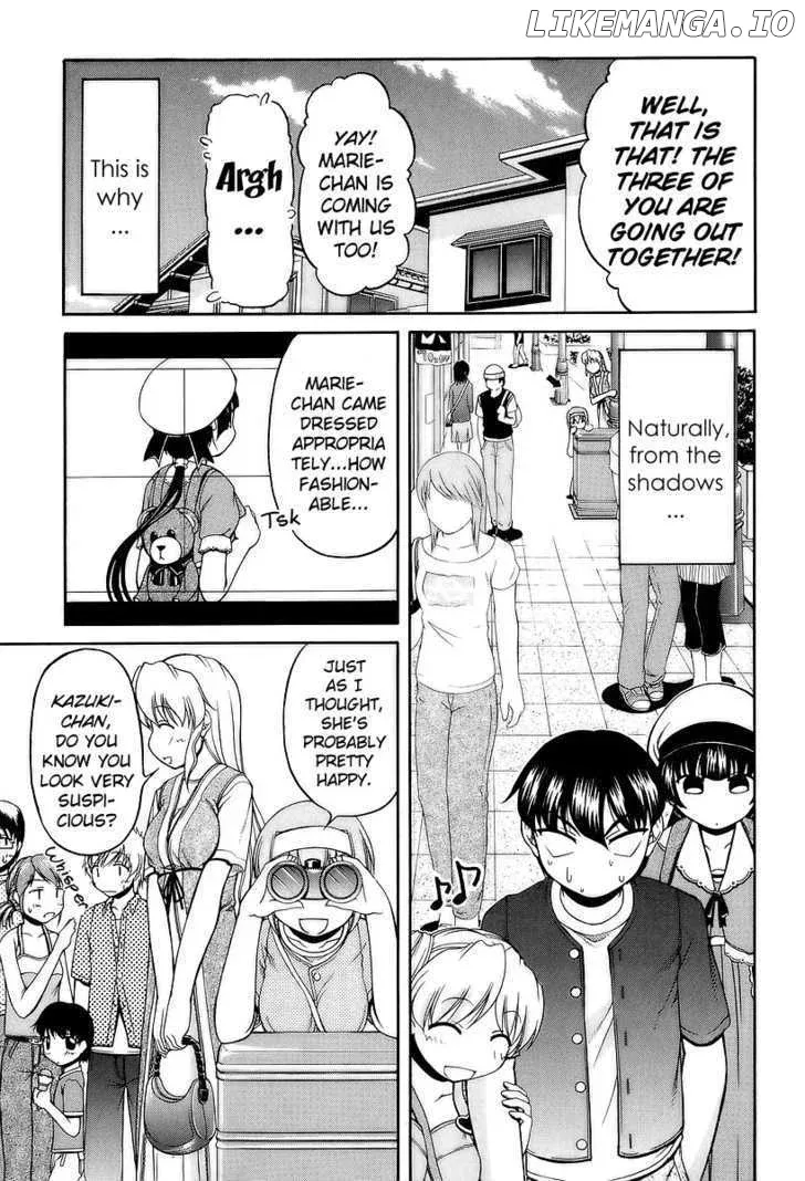 Tona-Gura!  Manga Chapter 24 page 6 - 