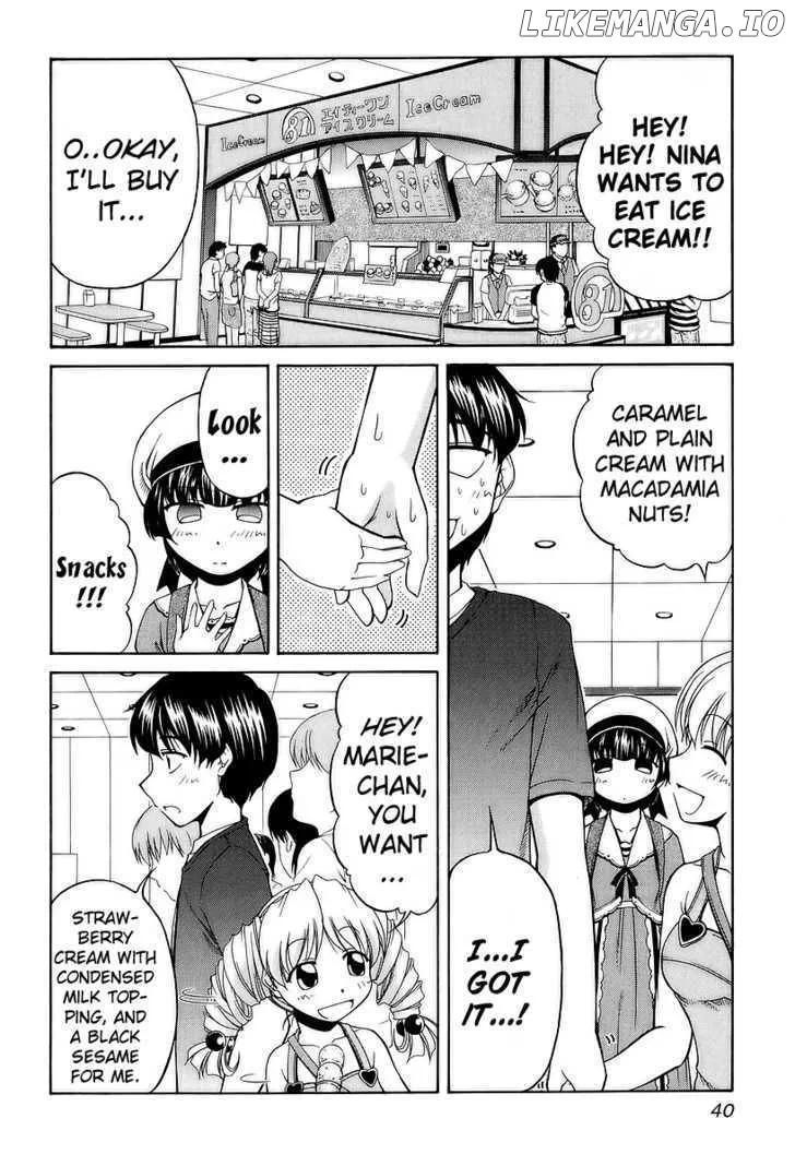 Tona-Gura!  Manga Chapter 24 page 7 - 