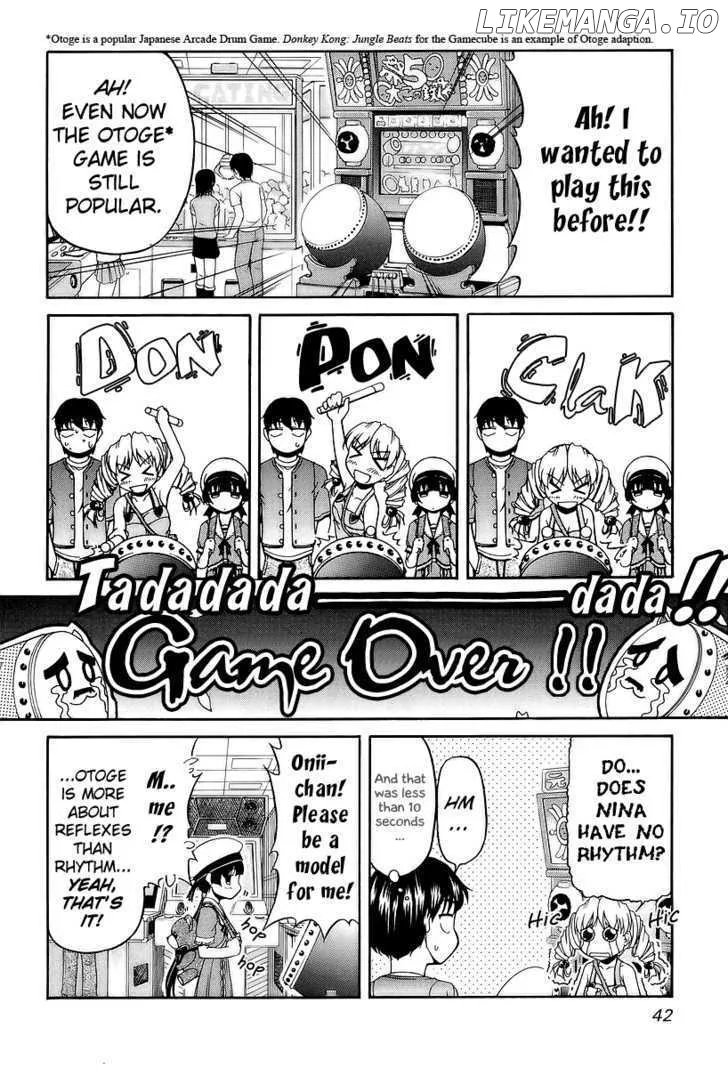 Tona-Gura!  Manga Chapter 24 page 9 - 