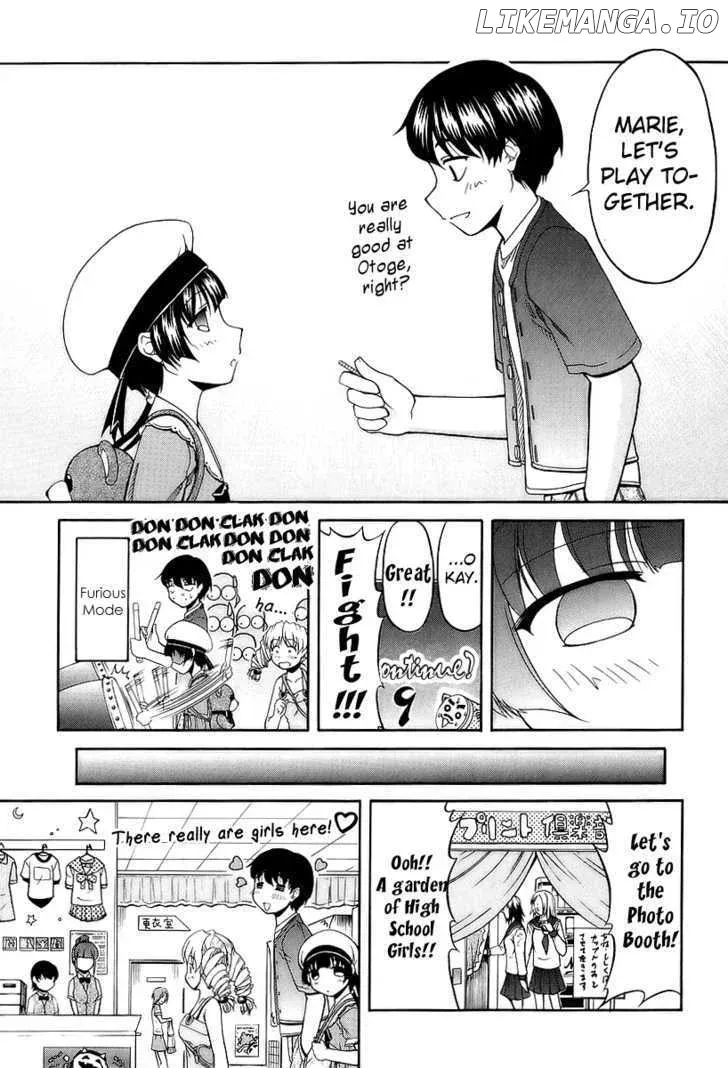 Tona-Gura!  Manga Chapter 24 page 10 - 