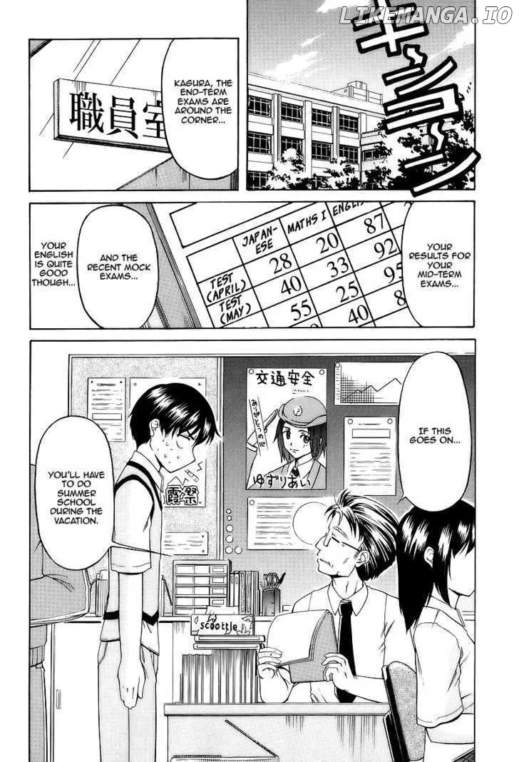 Tona-Gura!  Manga Chapter 25 page 2 - 